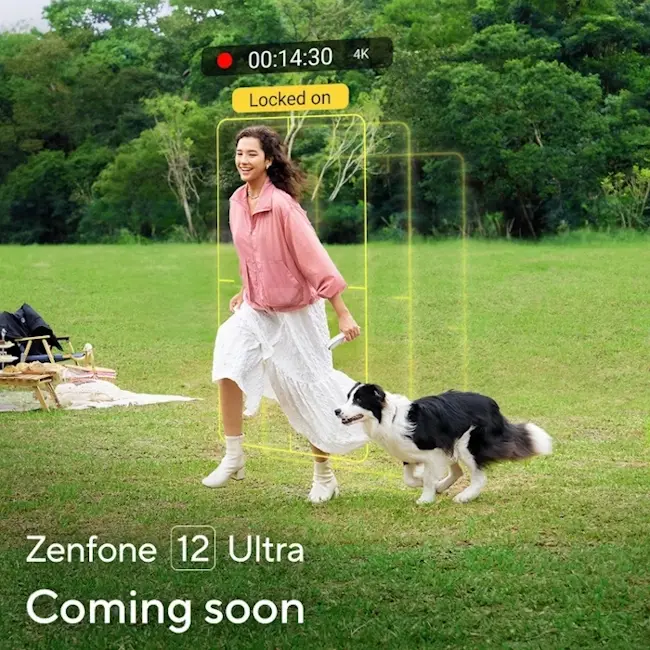 Zenfone 12 Ultra rivalizar com Galaxy S25 Ultra em testes de desempenho; saiba mais zenfone 12 ultra camera