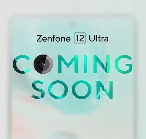Zenfone 12 Ultra ganha novo teaser revelando silhueta do smartphone zenfone 12 ultra teaser