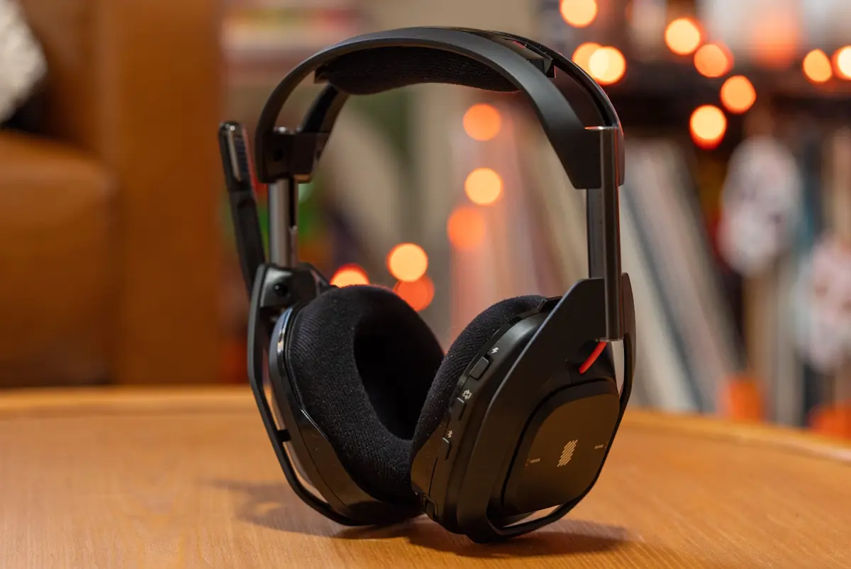 A50 Gen 5 Lightspeed Wireless preto
