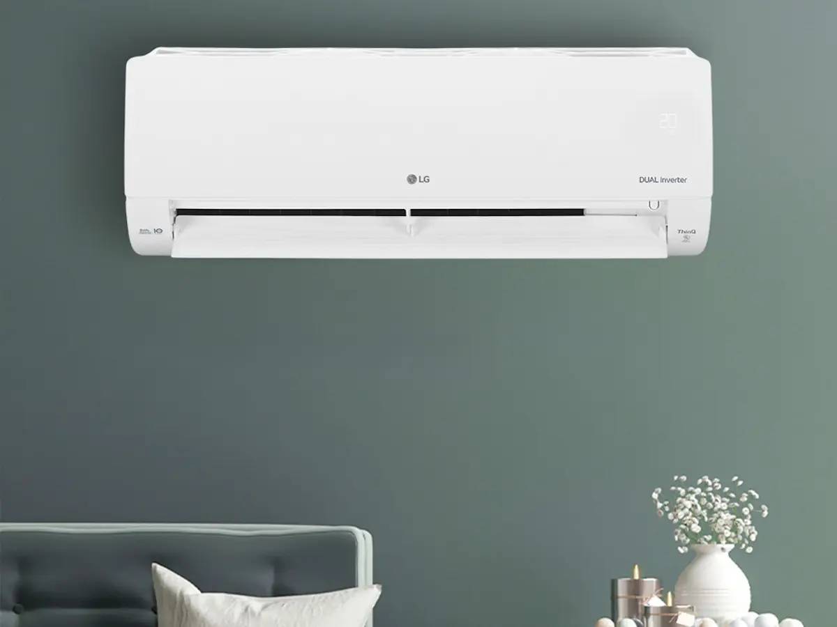 ar condicionado inverter