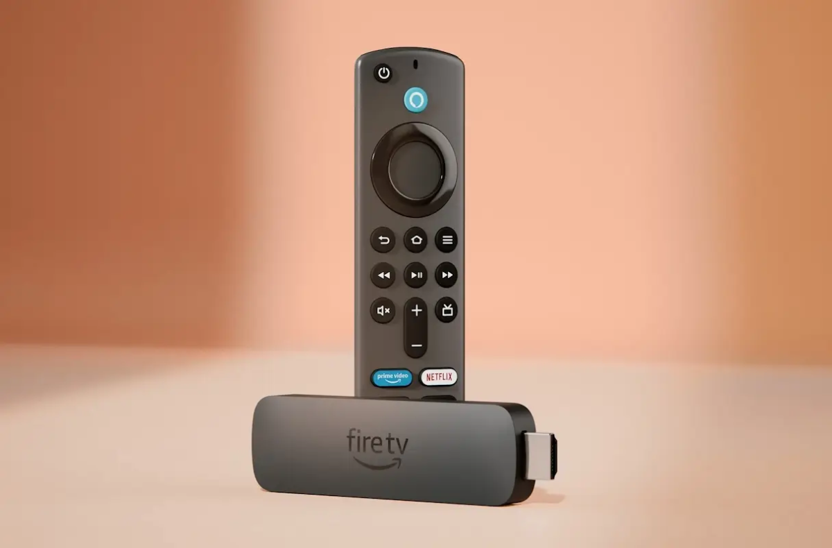 fire tv stick da amazon