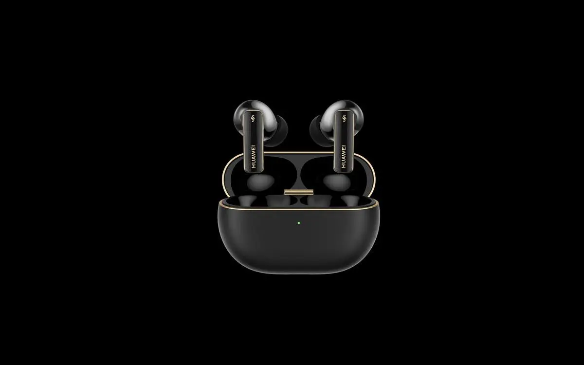 Huawei traz FreeBuds Pro 4 ao Brasil com som premium e ANC de última geração freebuds-pro-4-huawei