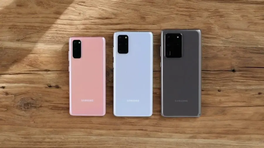 Samsung encerra atualizações para Galaxy S20 e outros modelos mais antigos em 2025 galaxy s20 sem mais updates