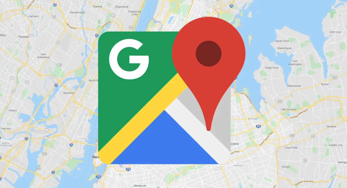 google maps oficial