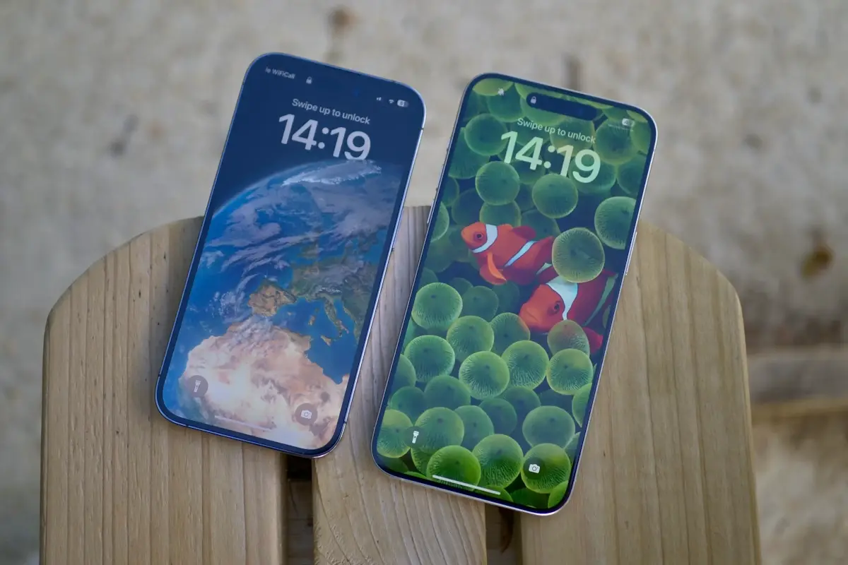 iphones de tela grande 2025