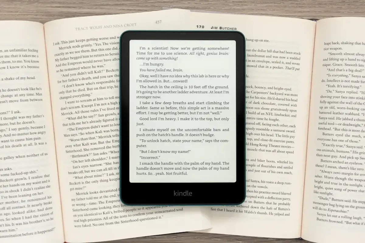 kindle amazon