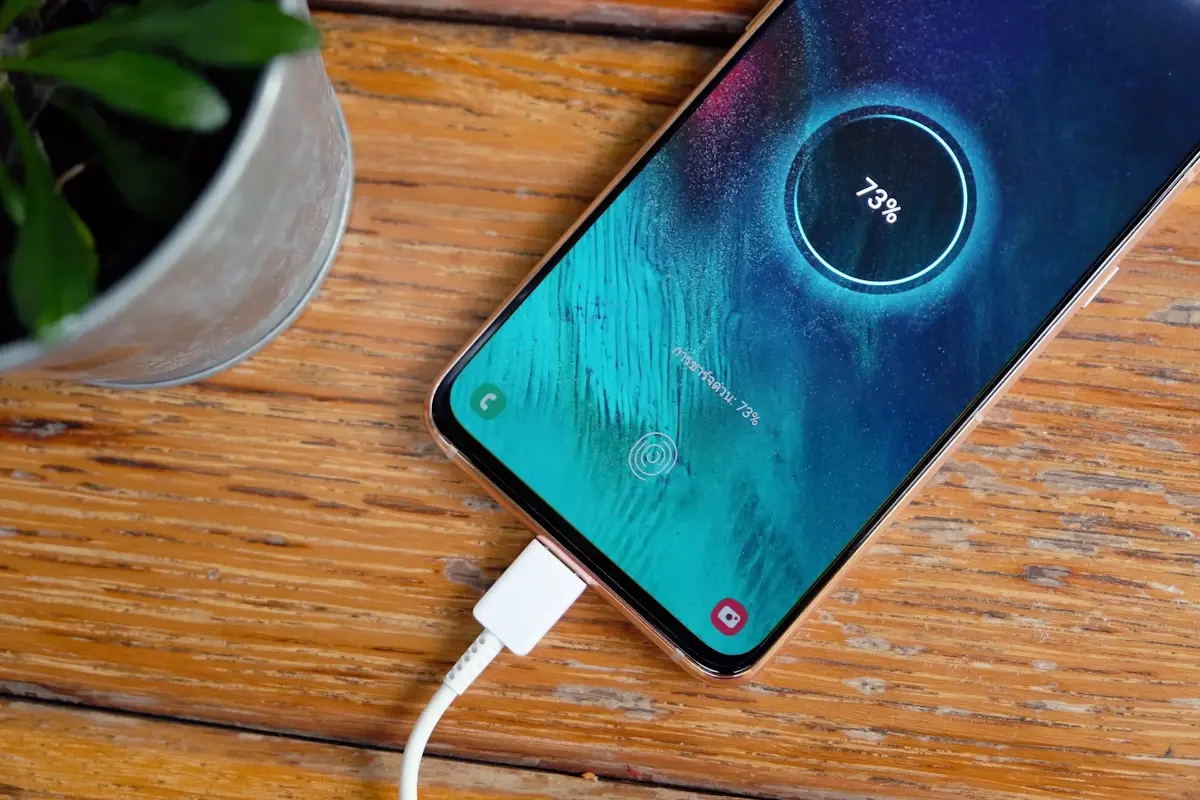 melhores celulares com carregamento rapido