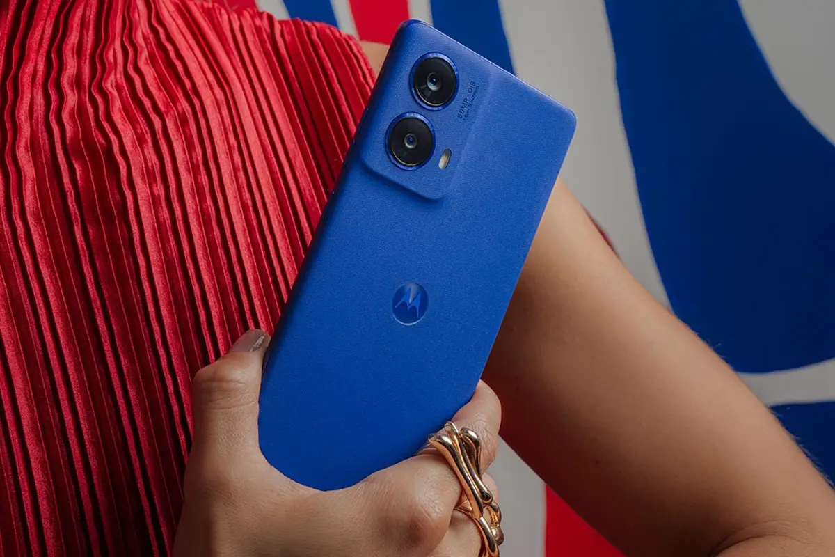 moto g85 oficial
