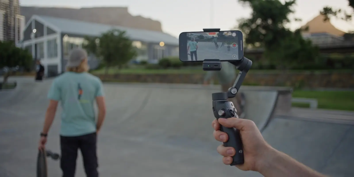 osmo mobile 7 lancamento