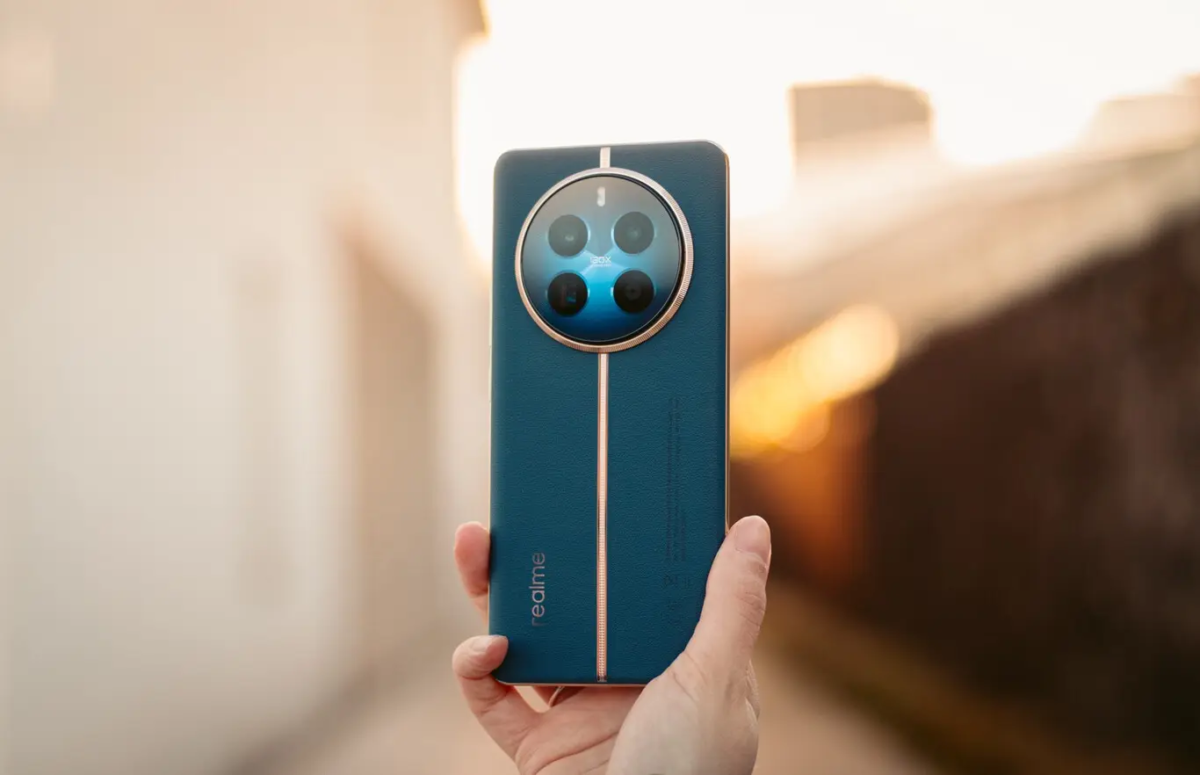 realme 12 pro plus celulares nfc