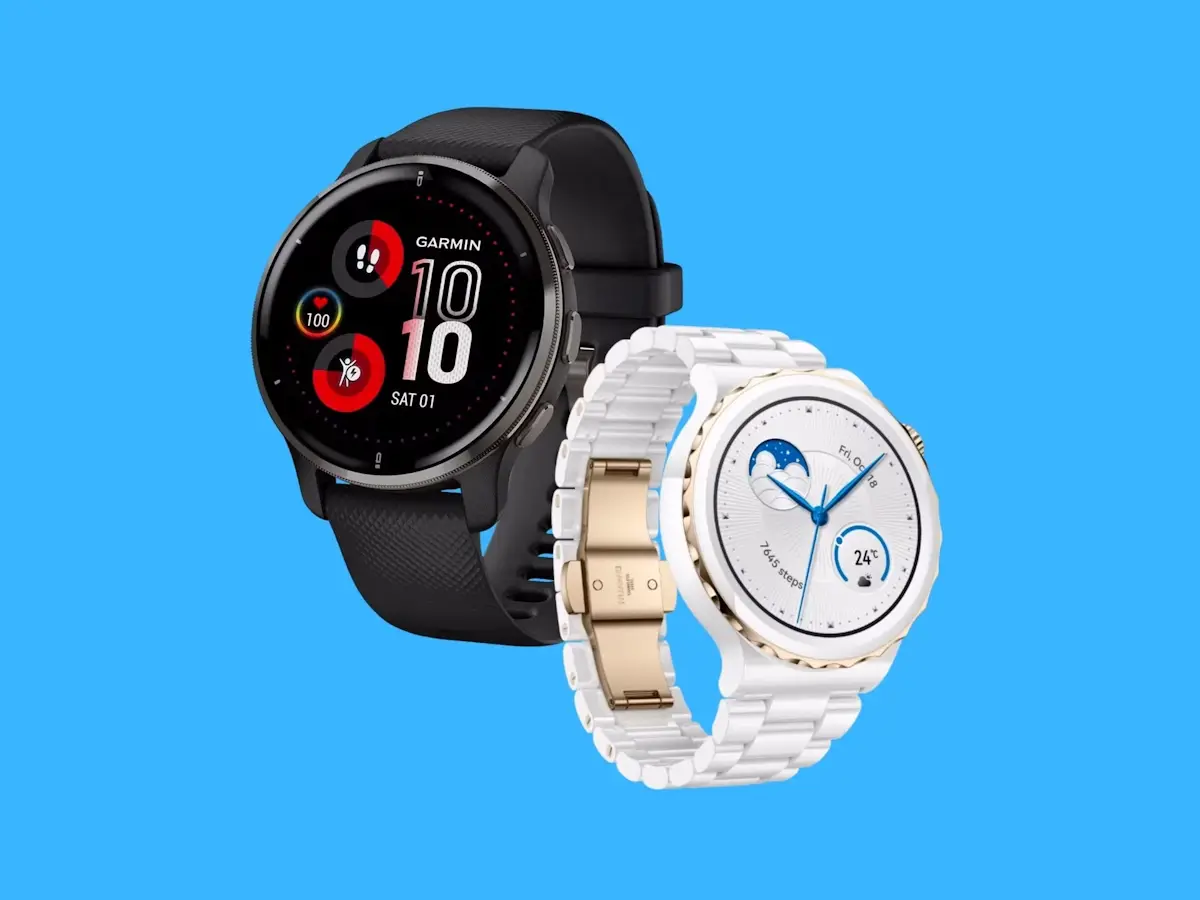 smartwatches compativeis com o iphone