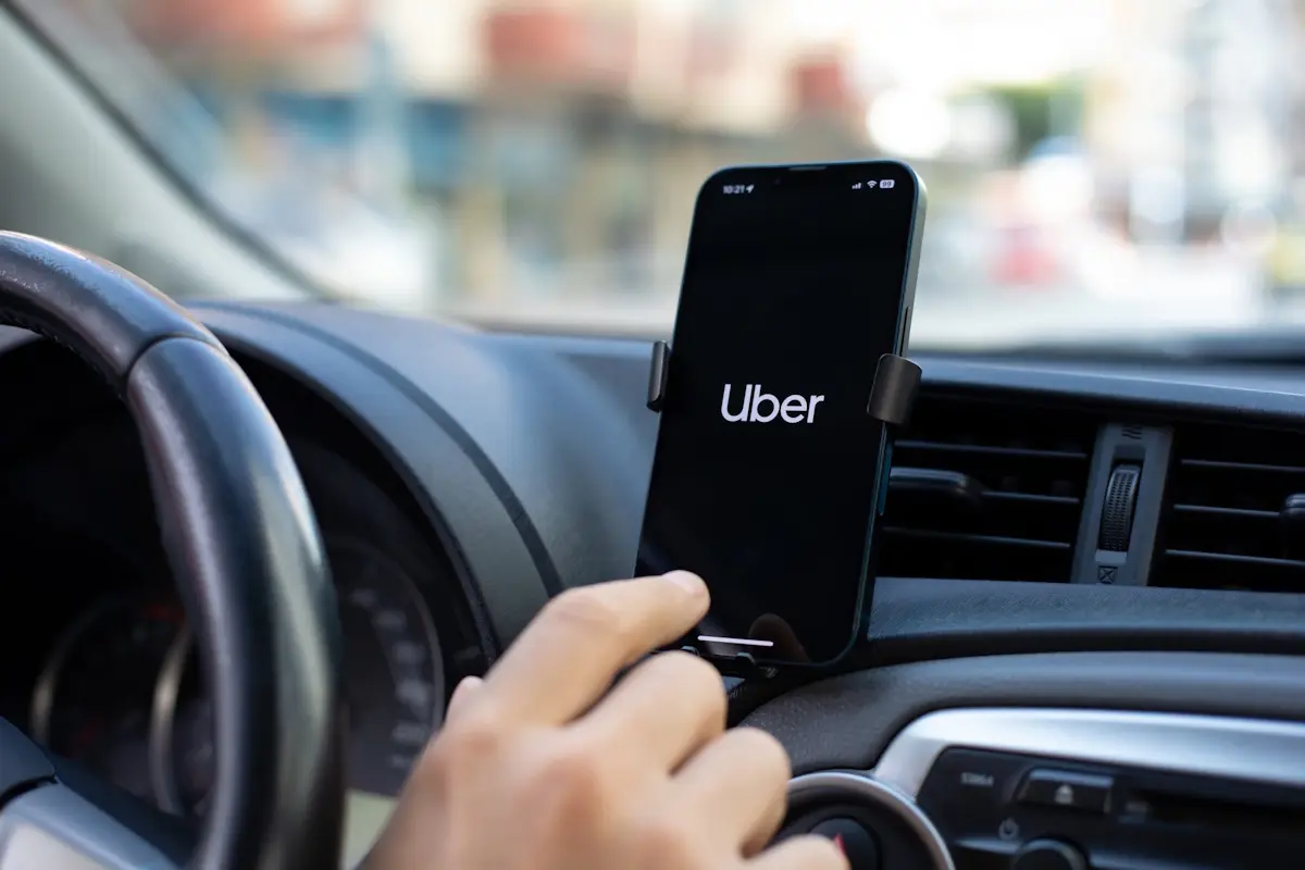 uber bloqueio aplicativo