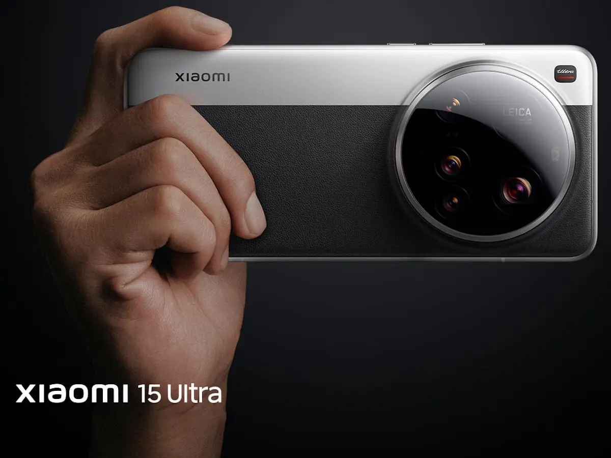 xiaomi 15 ultra lancamento