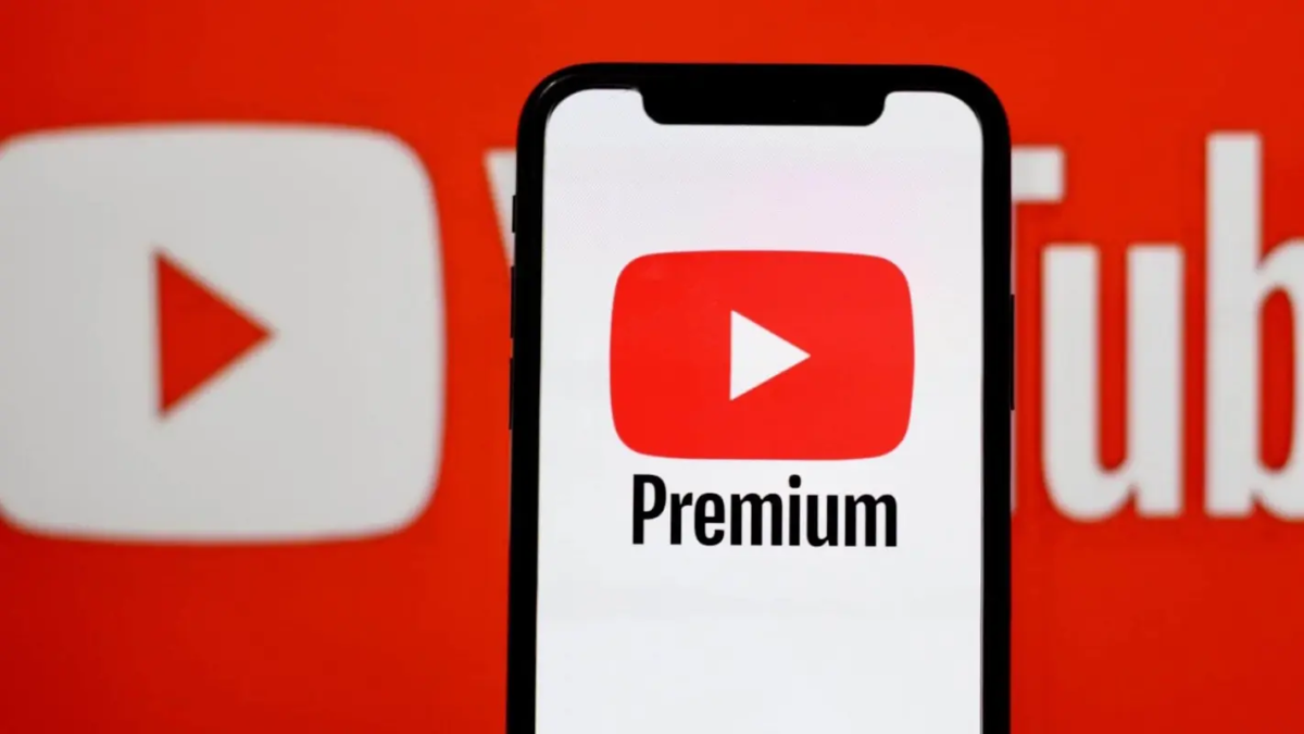 youtube premium