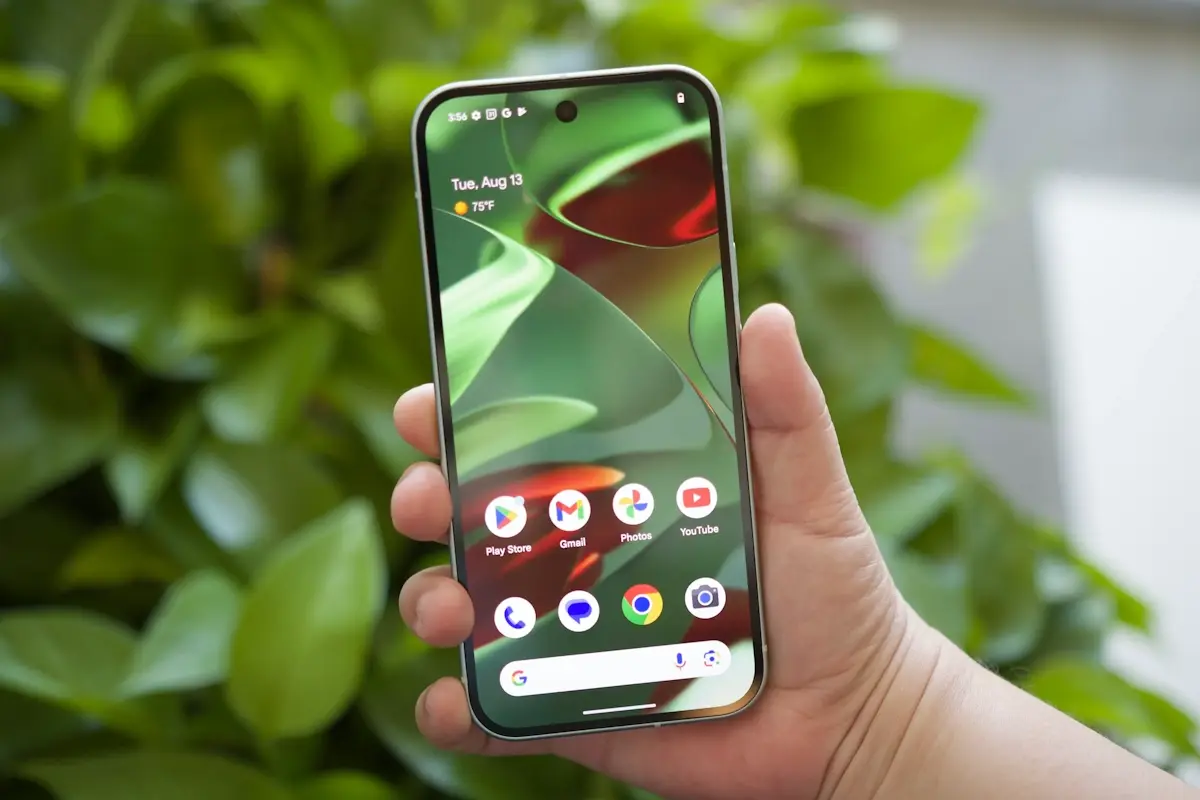 android 16 do google
