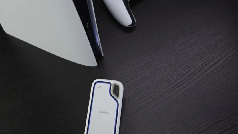 extreme portable ssd ps5
