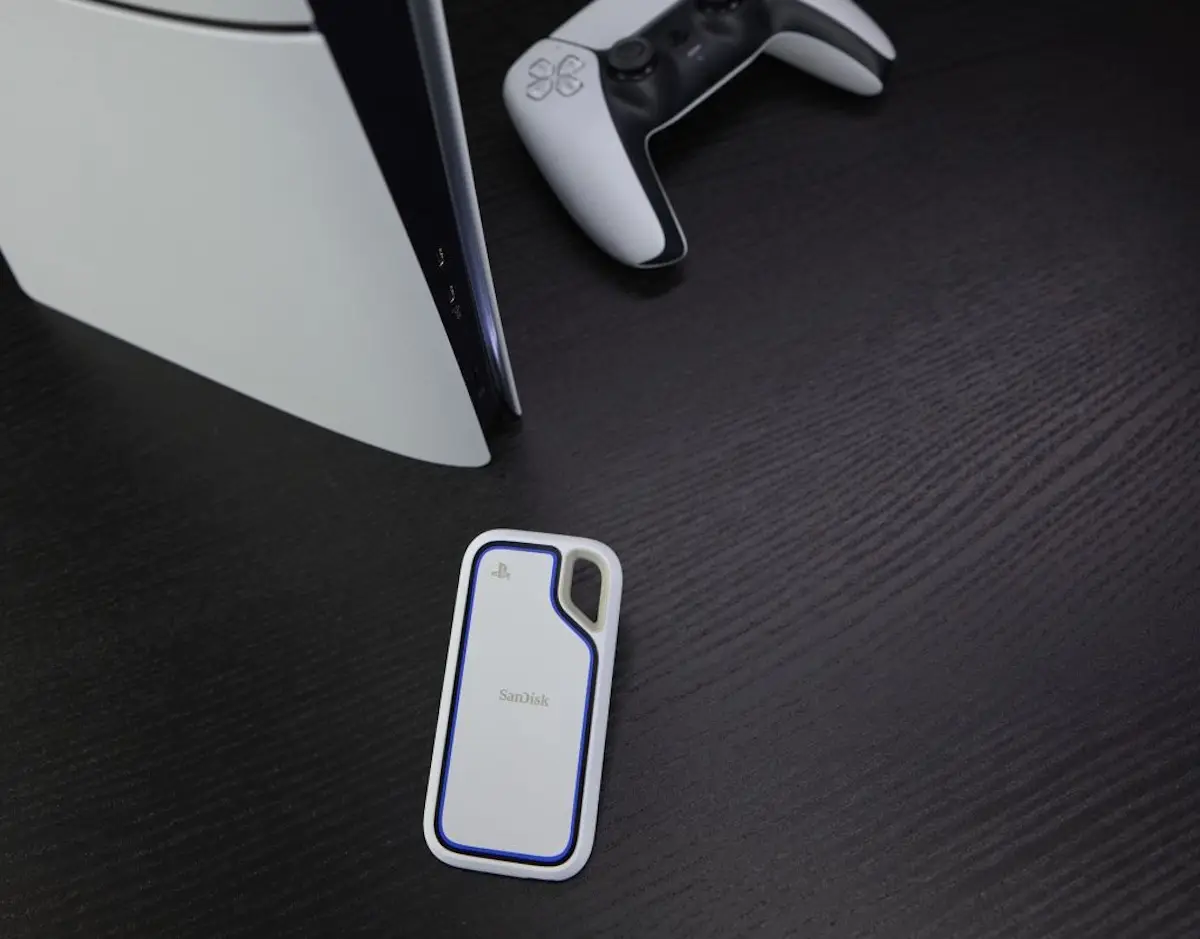 extreme portable ssd ps5