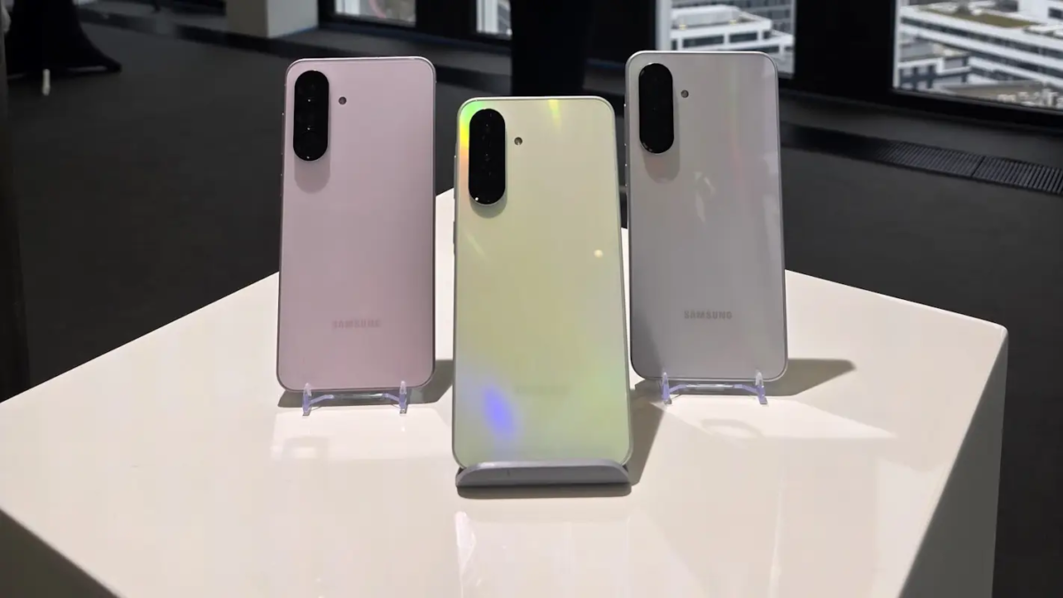 galaxy a26, 36 e 56