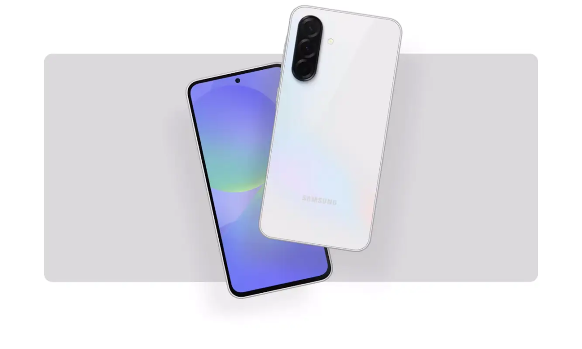 galaxy a36 branco