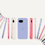 google pixel 9a