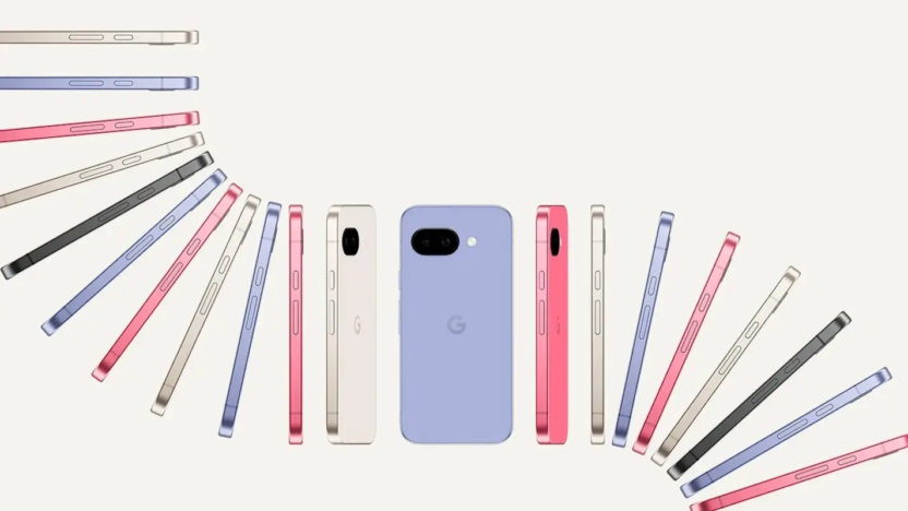 google pixel 9a