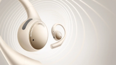 honor earbuds open