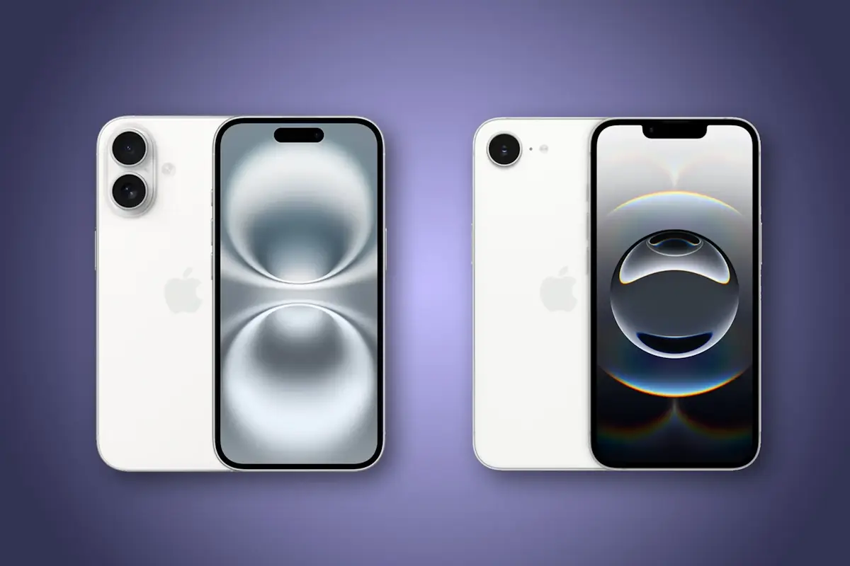 iphone 16e e iphone 16