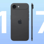 iphone 17 air espessura