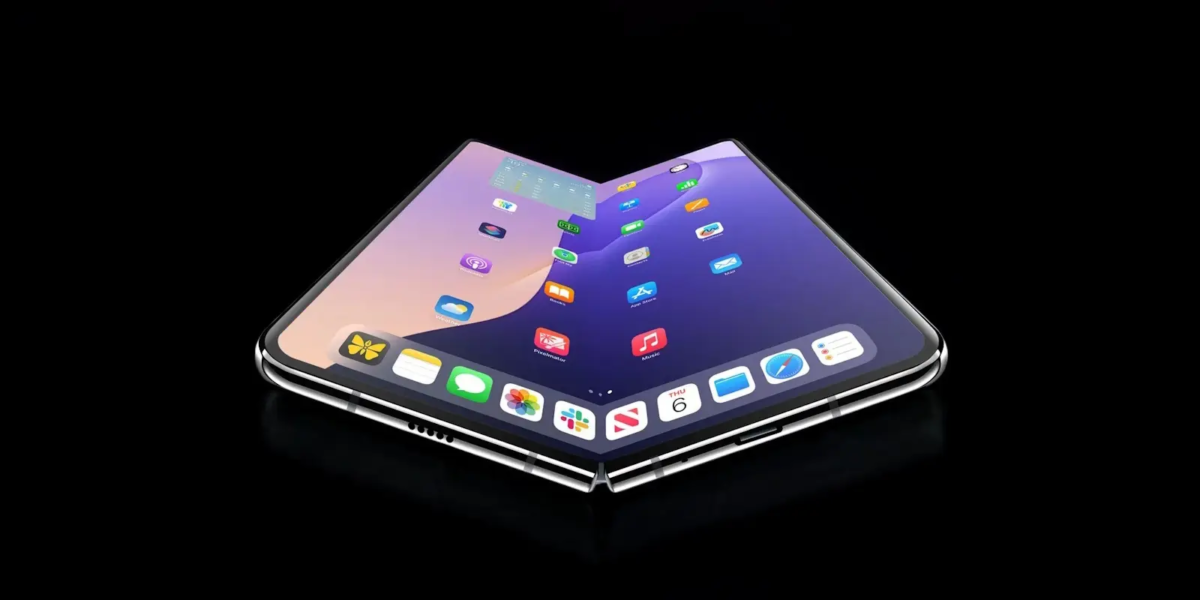 iphone dobravel