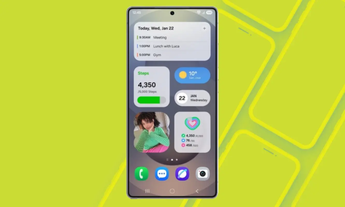 one ui 7 oficial