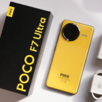 poco f7 ultra lancamento