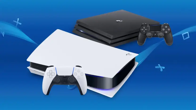 ps5 e ps4