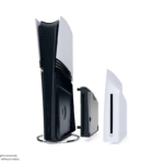 ps5 slim leitor de discos tutorial
