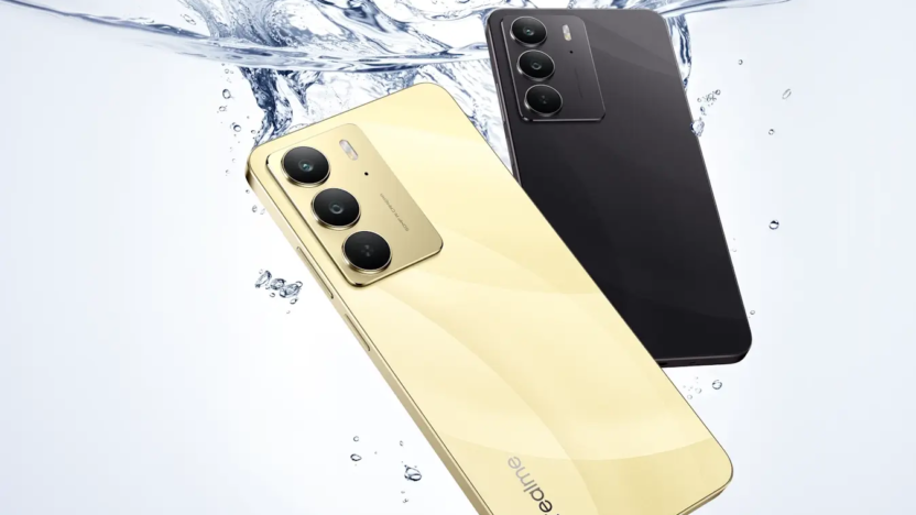 realme c75 cores