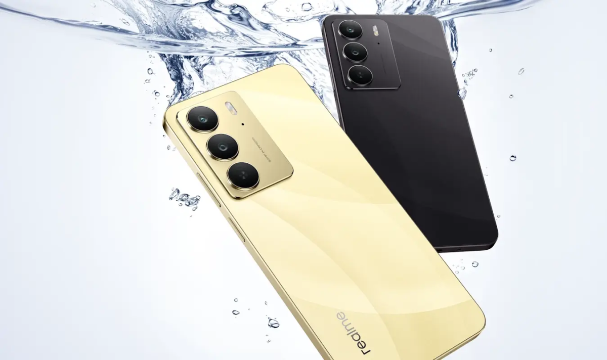 realme c75 cores