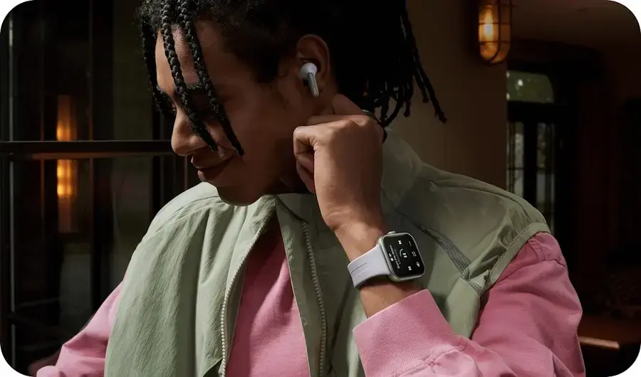 Redmi Watch 5 chega ao Brasil com tela AMOLED de 2,07” e bateria para até 24 dias redmi watch 5 no brasil
