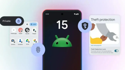 android 15 google