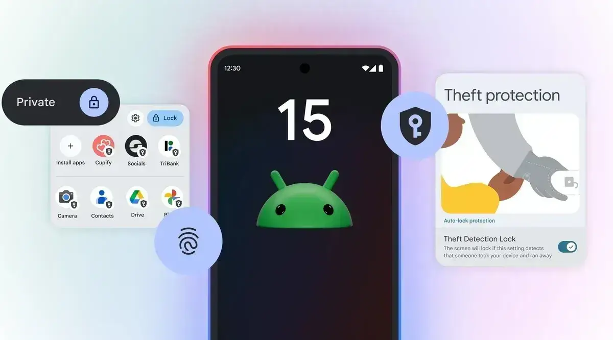 android 15 google