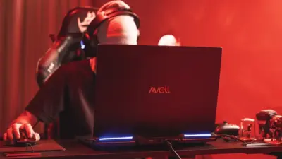 Avell Storm 590X