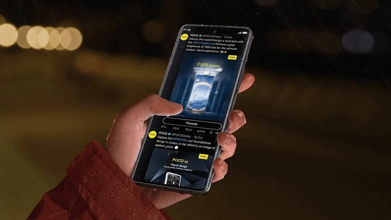 celulares poco 2025