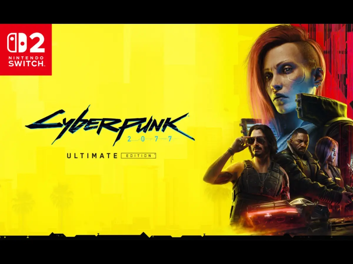 cyberpunk 2077 nintendo switch 2