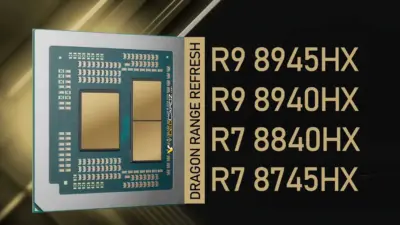 dragon range refresh amd