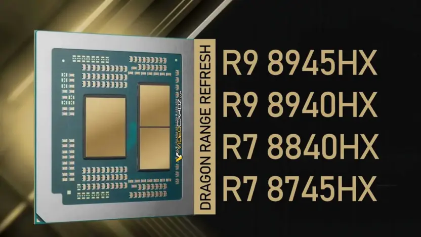 dragon range refresh amd