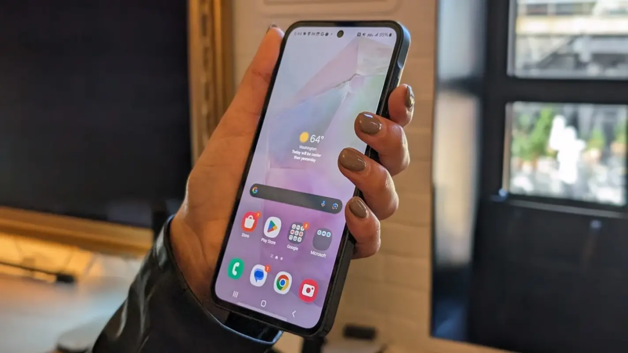 galaxy a35 oficial