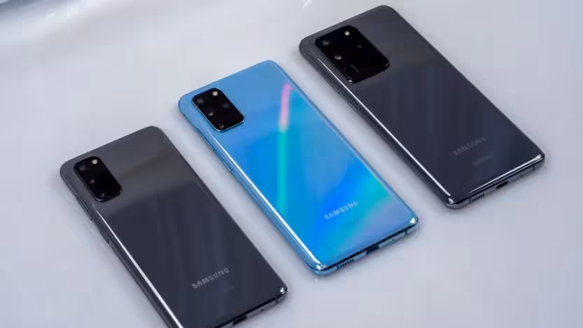 galaxy s20 series