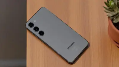 galaxy s23 one ui 7 brasil