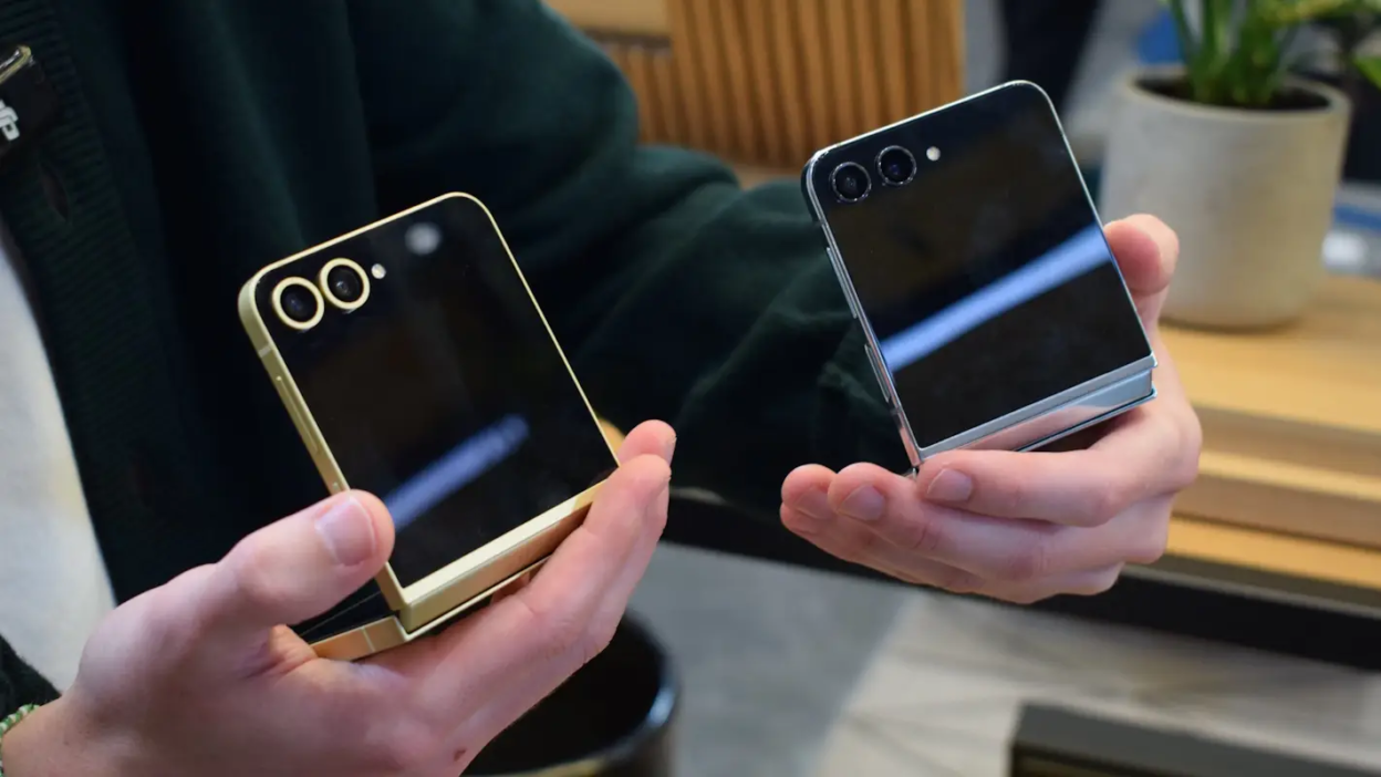 galaxy z flip 6