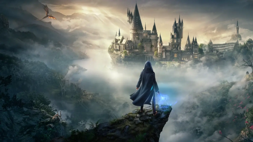 hogwarts legacy ps plus