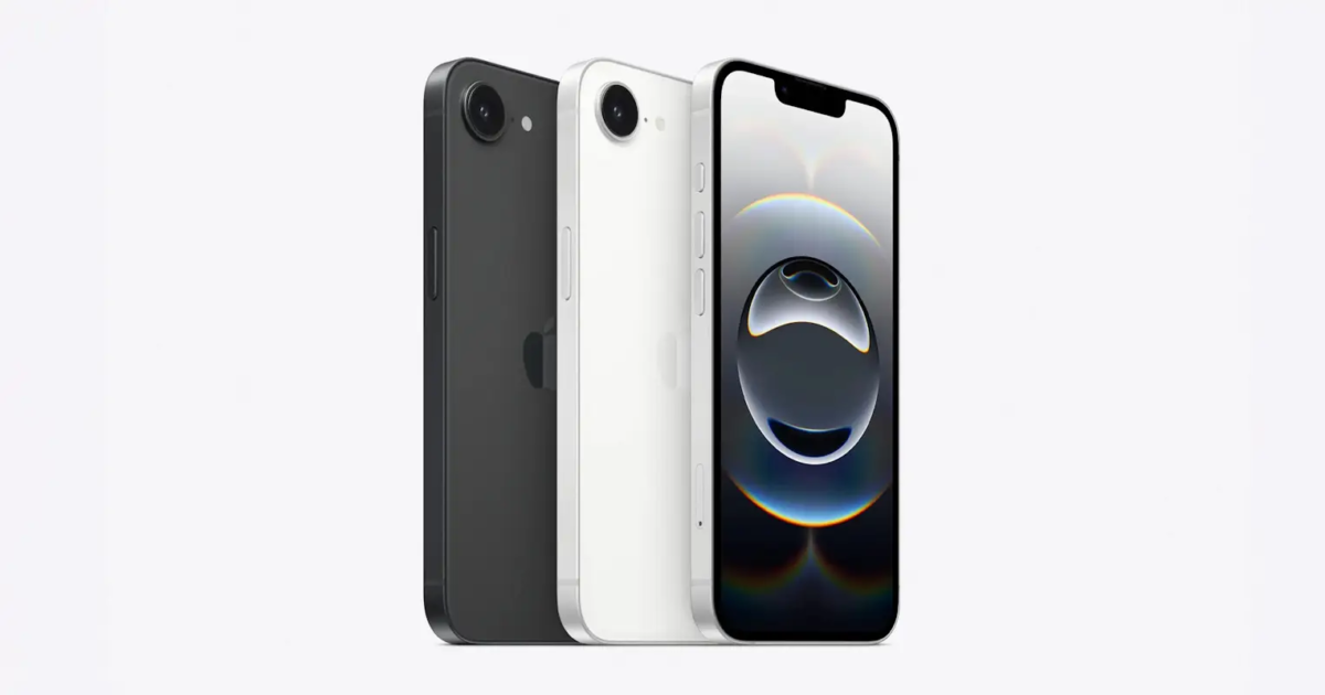 iphone 16e apple