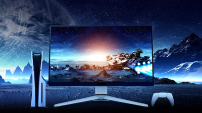 monitores gamers em promocao